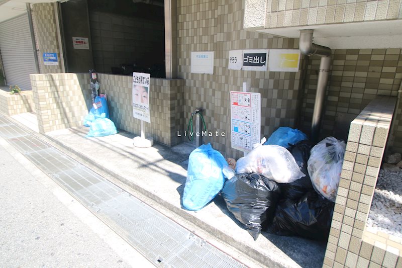 YKハイツ松の内 その他共有部分