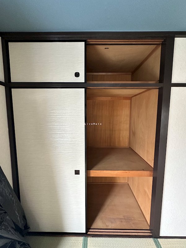 ベルデュウラ池上 収納