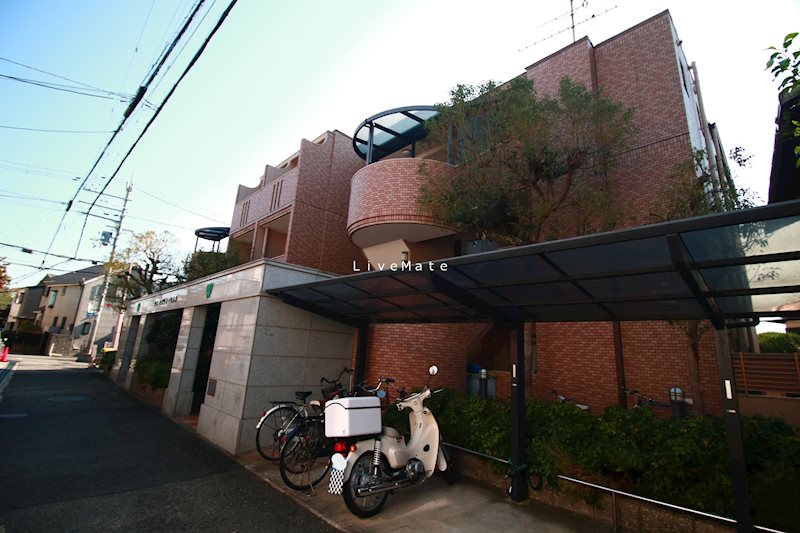 ワコーレパルテール須磨 外観