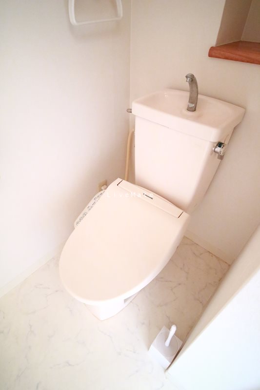ワコーレパルテール須磨 トイレ