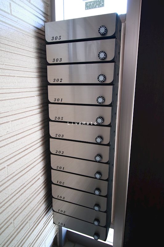 シャーメゾンウエストブラン その他共有部分