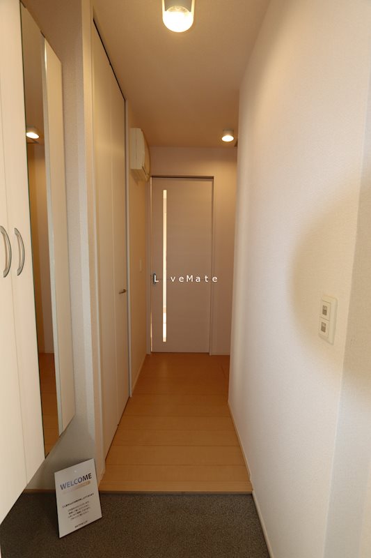 神戸6番館 玄関