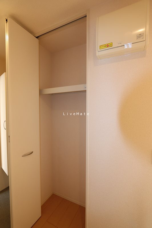 神戸6番館 収納