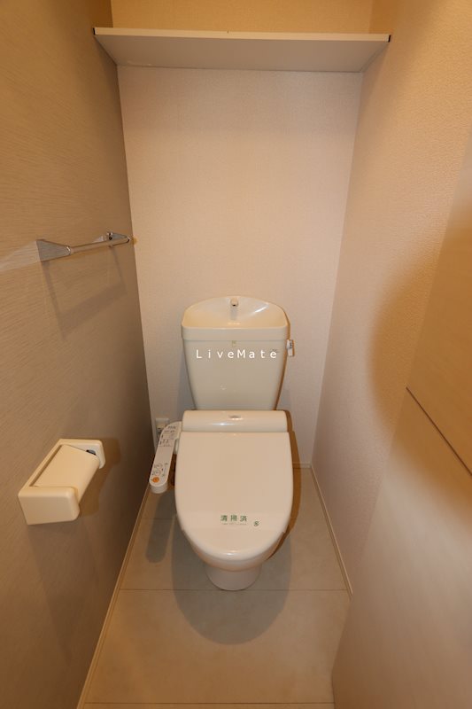神戸6番館 トイレ