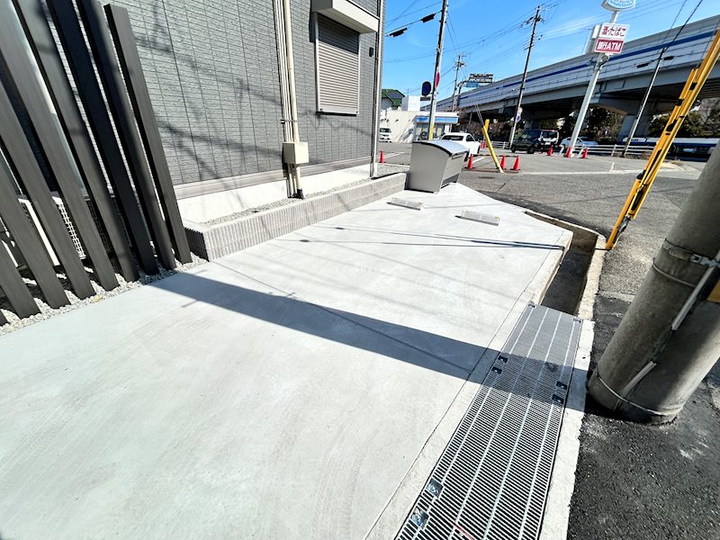 サンパティーク東町 その他共有部分