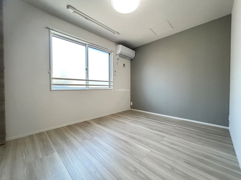 サンパティーク東町 ベッドルーム
