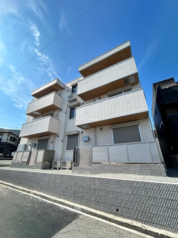 サンパティーク東町 外観