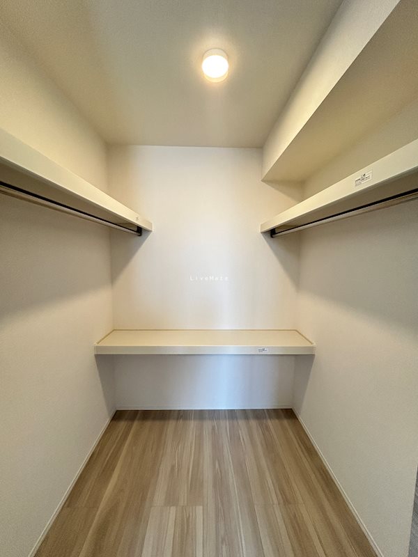 サンパティーク東町 収納