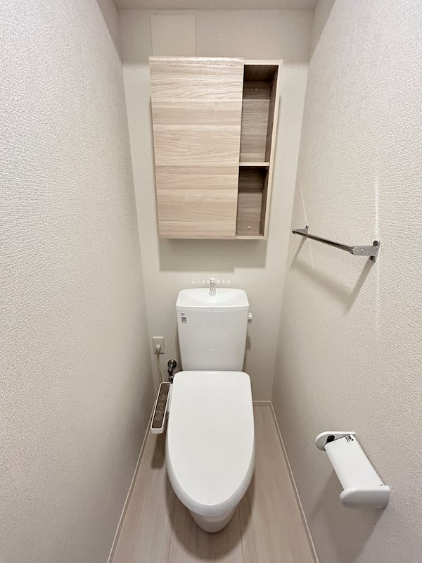 サンパティーク東町 トイレ