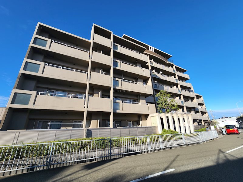 サングリーンハイツ 外観
