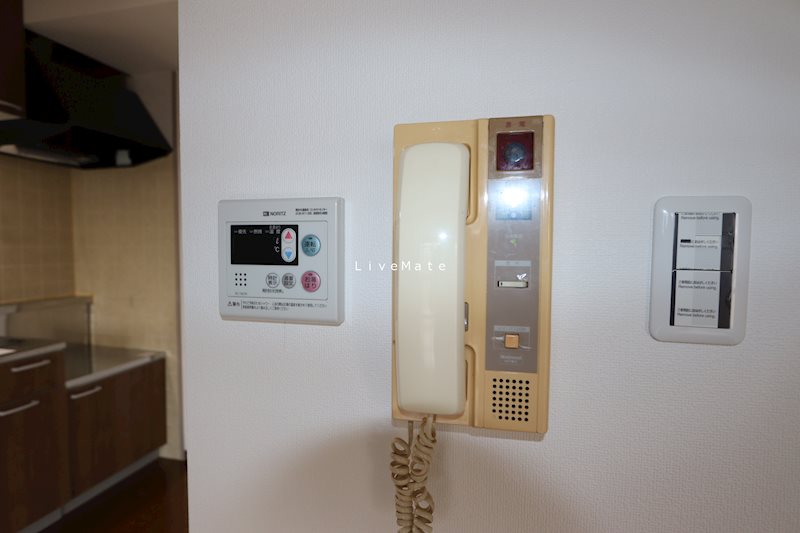 サングリーンハイツ その他設備