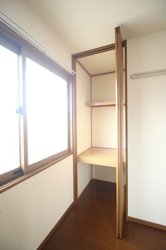 アルスクレストⅠ 収納