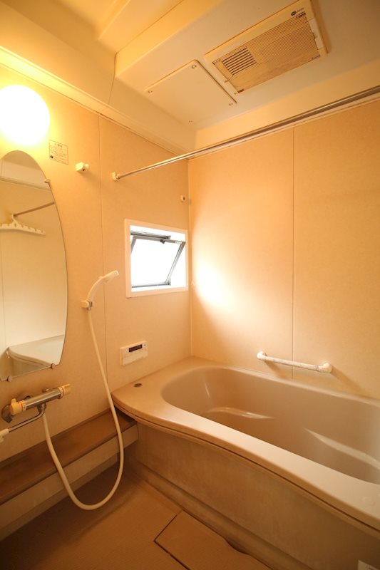アルスクレストⅠ 風呂画像