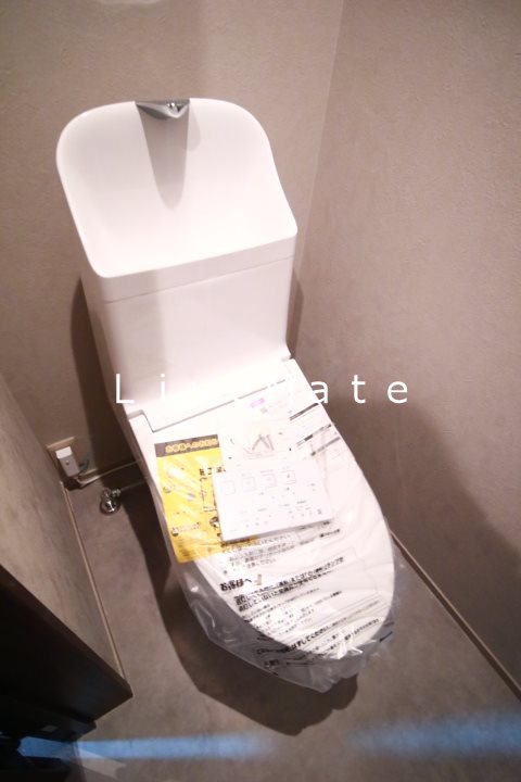 グルーブ明石大蔵 トイレ