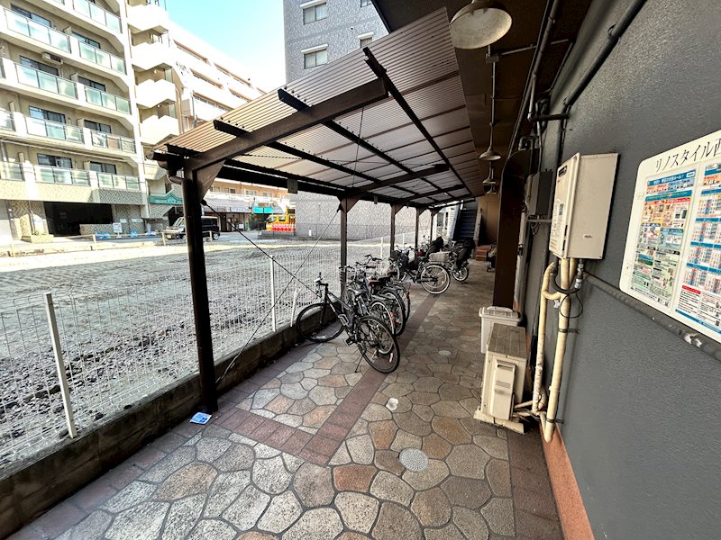 リノスタイル西明石 その他共有部分