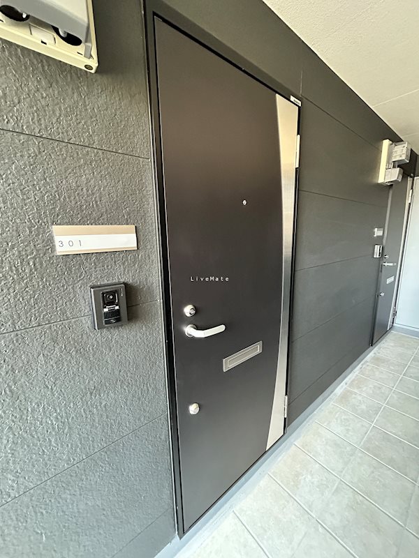 アリビア西明石 エントランス