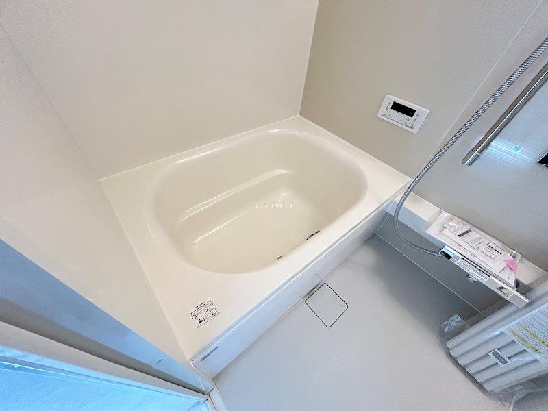 アリビア西明石 風呂画像