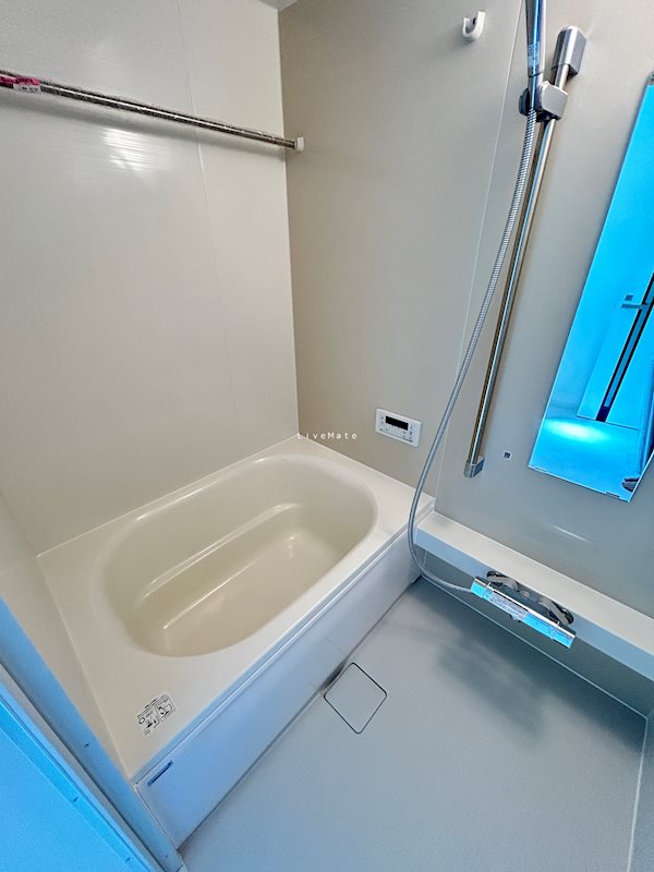 アリビア西明石 風呂画像