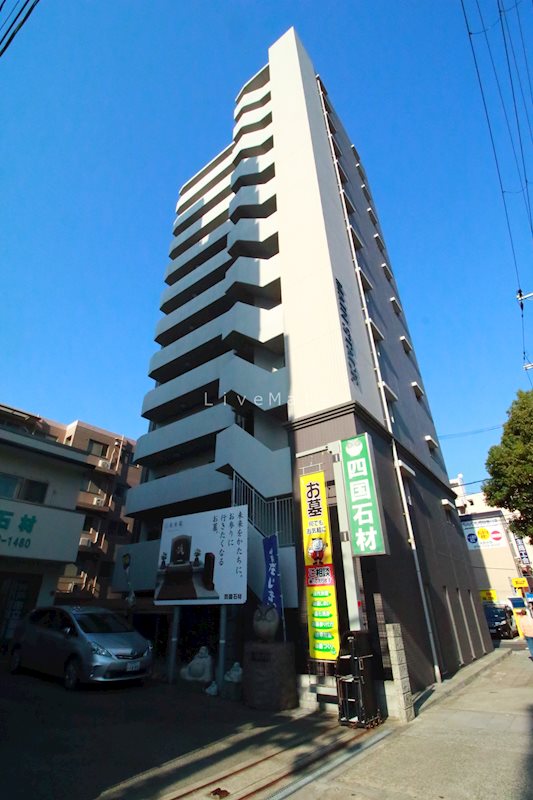 メインステージ須磨 外観