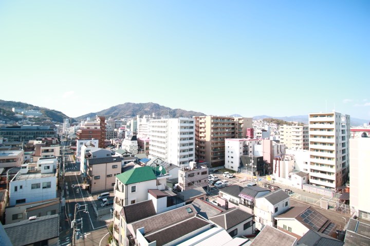 メインステージ須磨 眺望