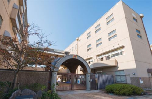 メインステージ須磨 小学校