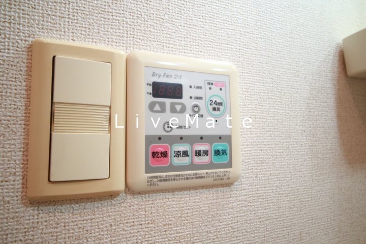 カーサイリーデ セキュリティ