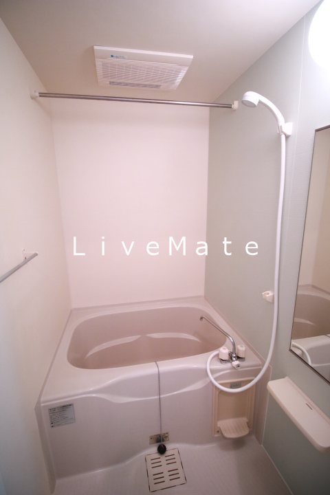 カーサイリーデ 風呂画像