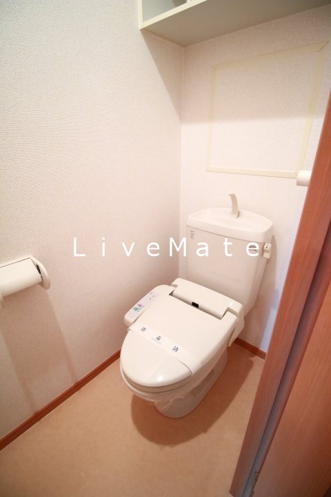 カーサイリーデ トイレ