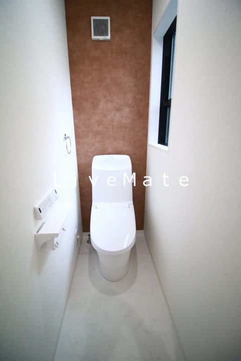 アリビア旭が丘 トイレ