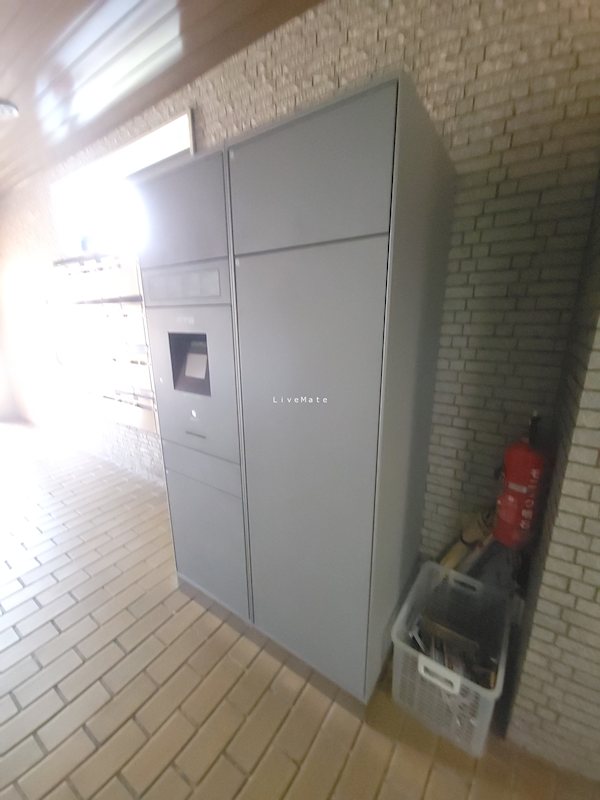 ハッピーコート明石 その他共有部分
