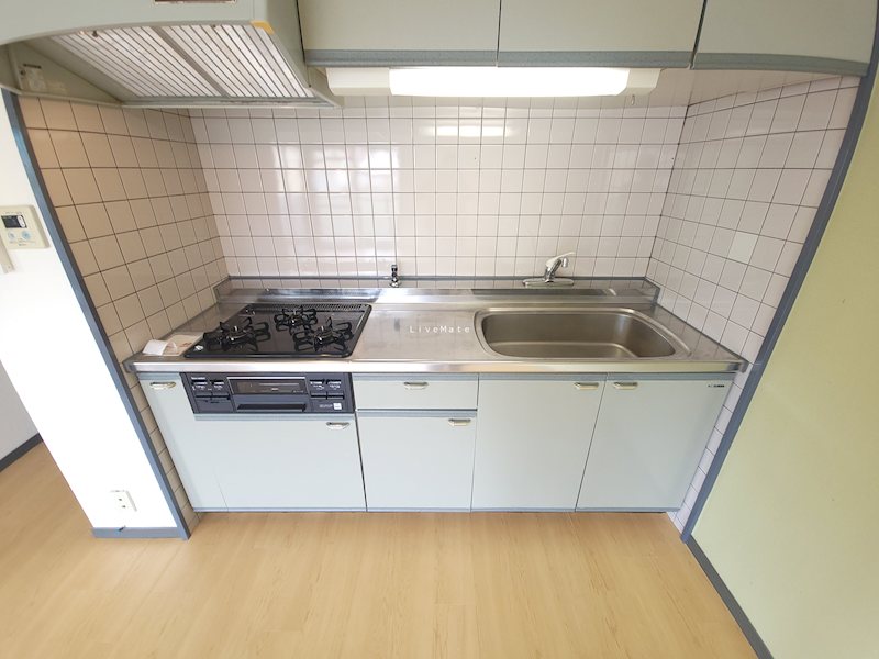 ガーデンハイツ桃山台弐番館 キッチン