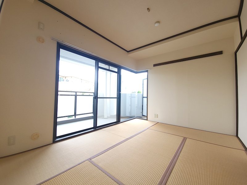 ガーデンハイツ桃山台弐番館 その他部屋・スペース