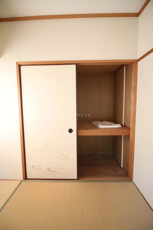 シティハイツ舞子 収納