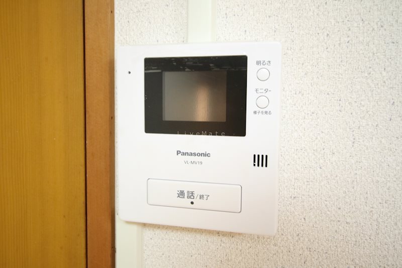 シティハイツ舞子 セキュリティ