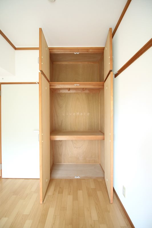 シティハイツ舞子 収納