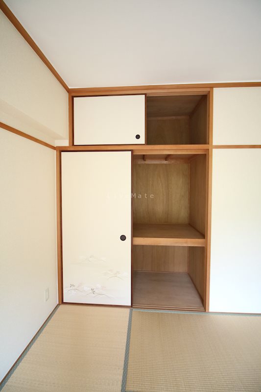 シティハイツ舞子 収納
