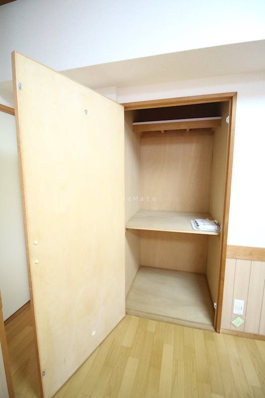 シティハイツ舞子 収納