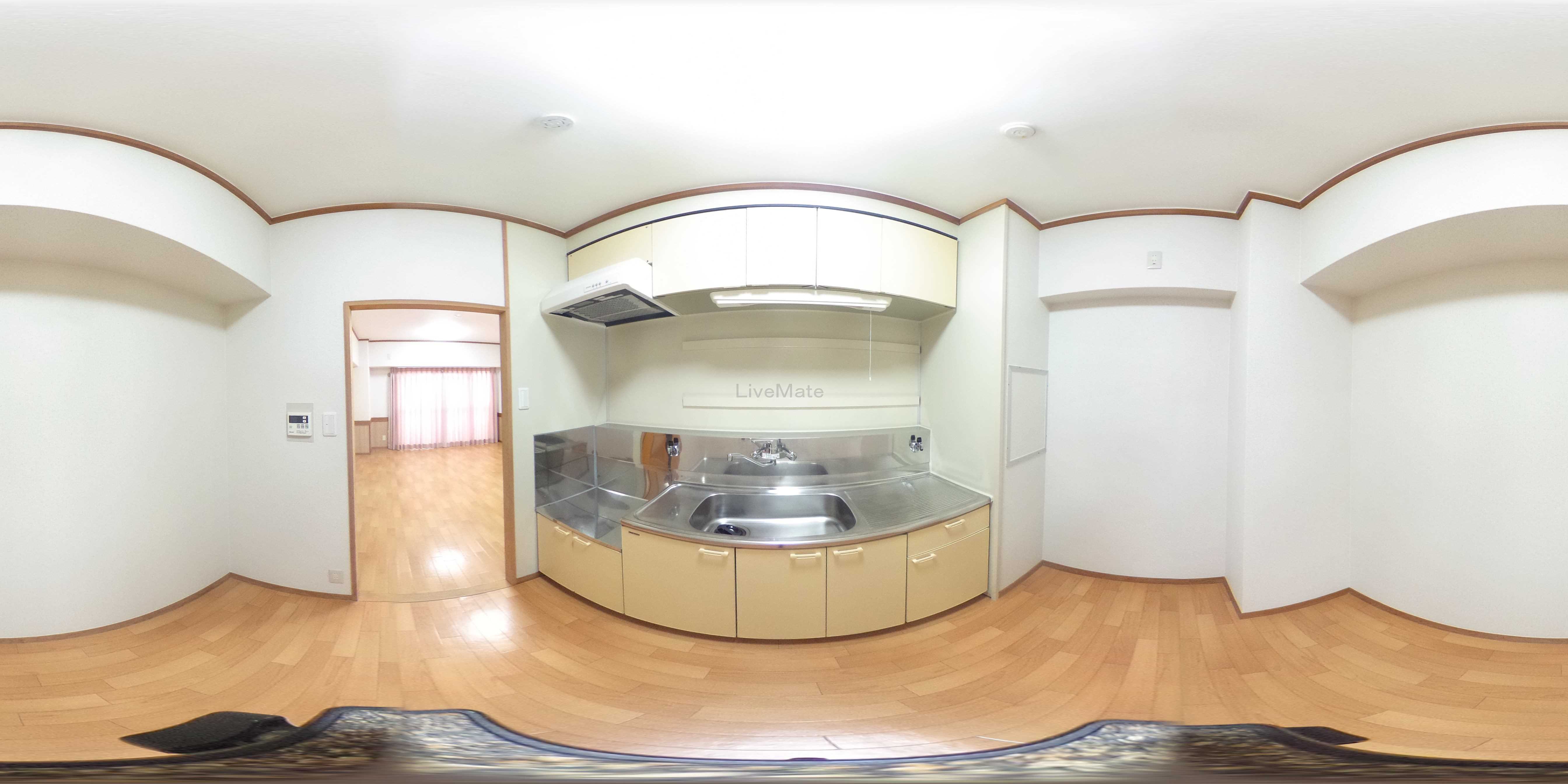 シティハイツ舞子 キッチン