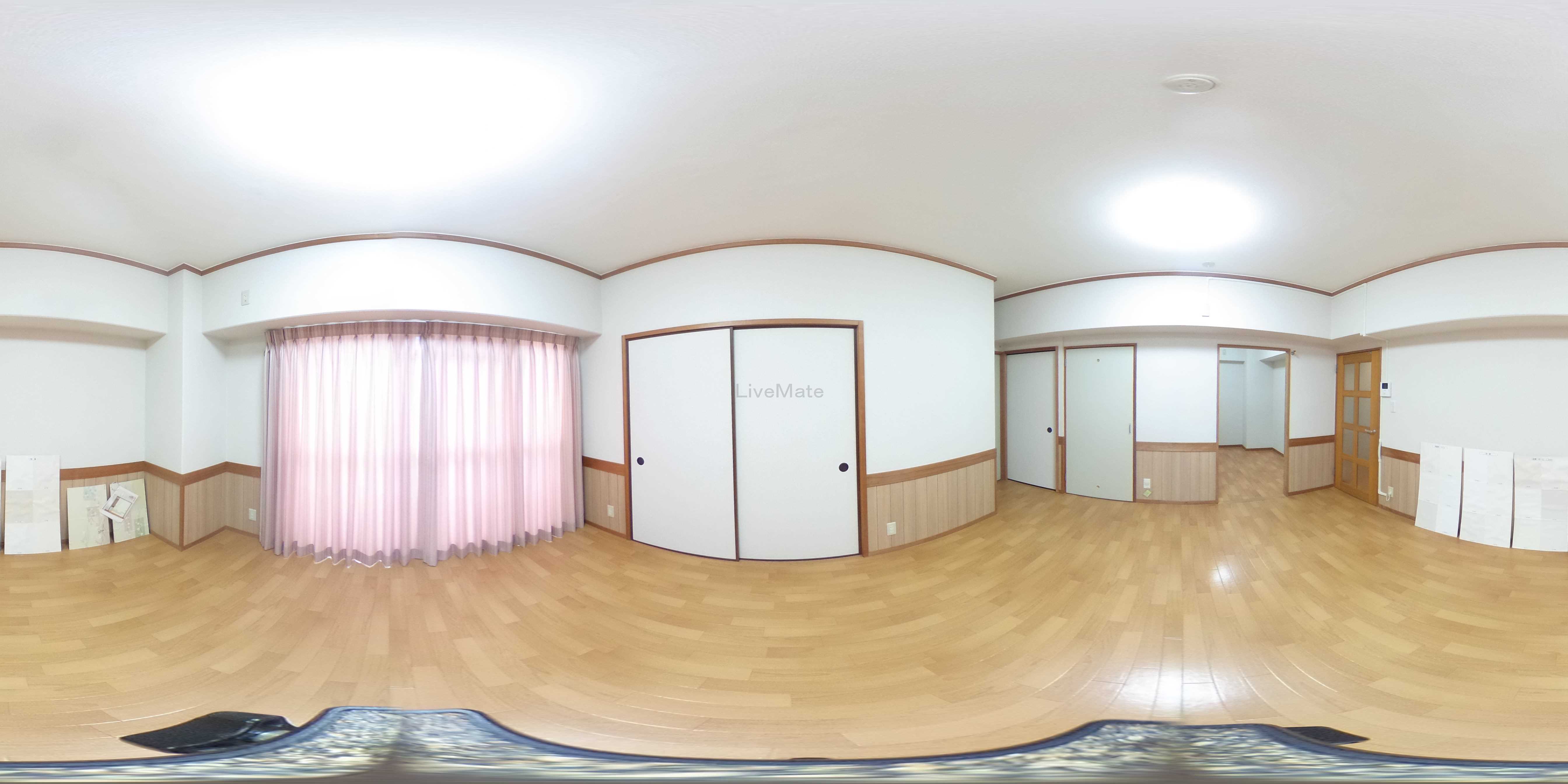 シティハイツ舞子 リビング