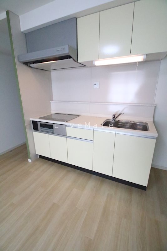 スカイ・シーフロント塩屋 キッチン