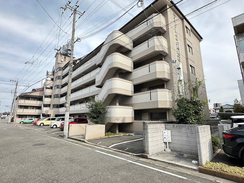 サングレイス西明石 外観