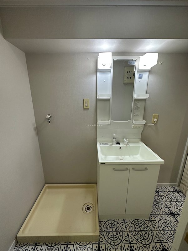 サングレイス西明石 洗面所