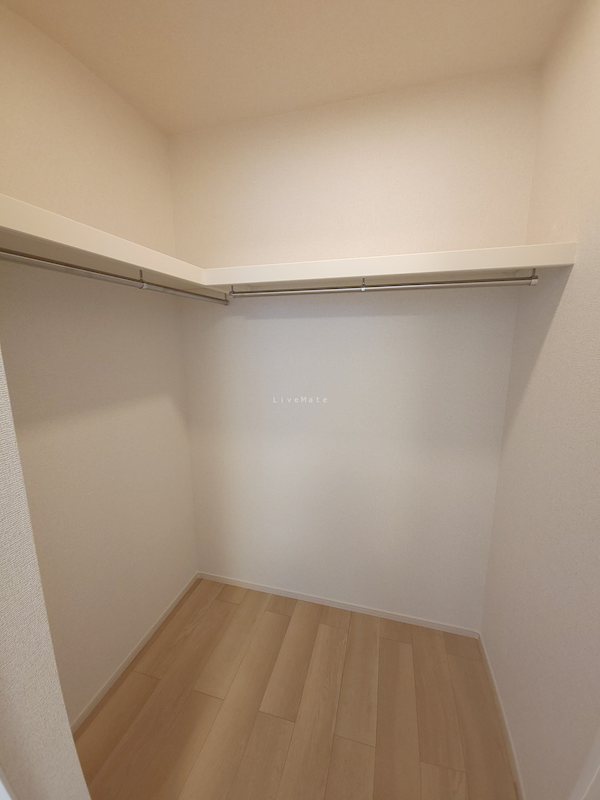ソレイユ・フルール 収納