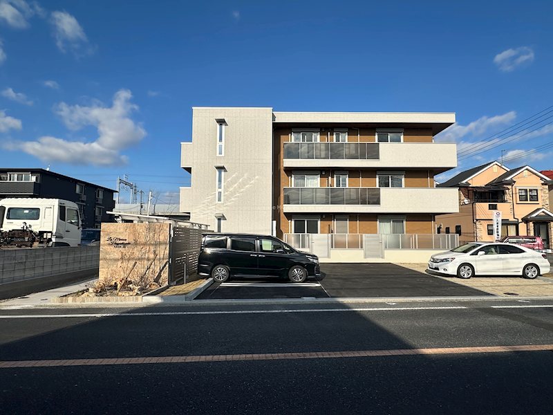 La Maison林崎 外観