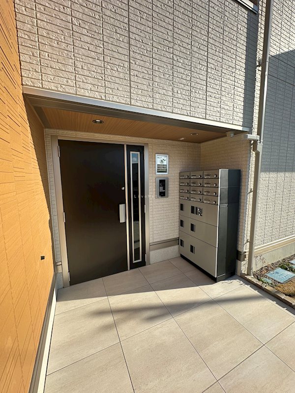 La Maison林崎 エントランス