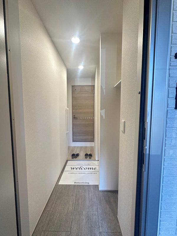 La Maison林崎 玄関