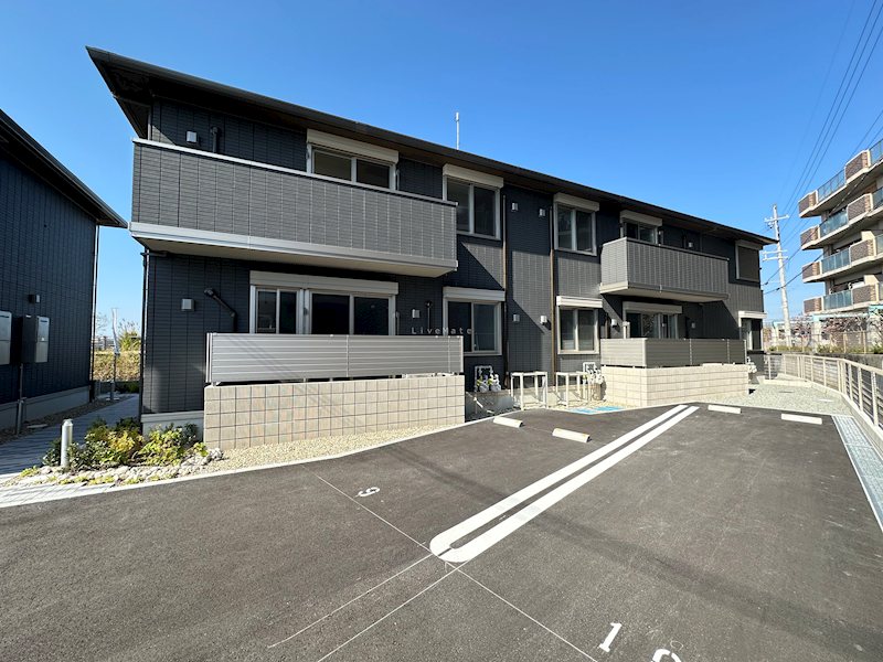 ソリッソ大久保町西嶋  外観