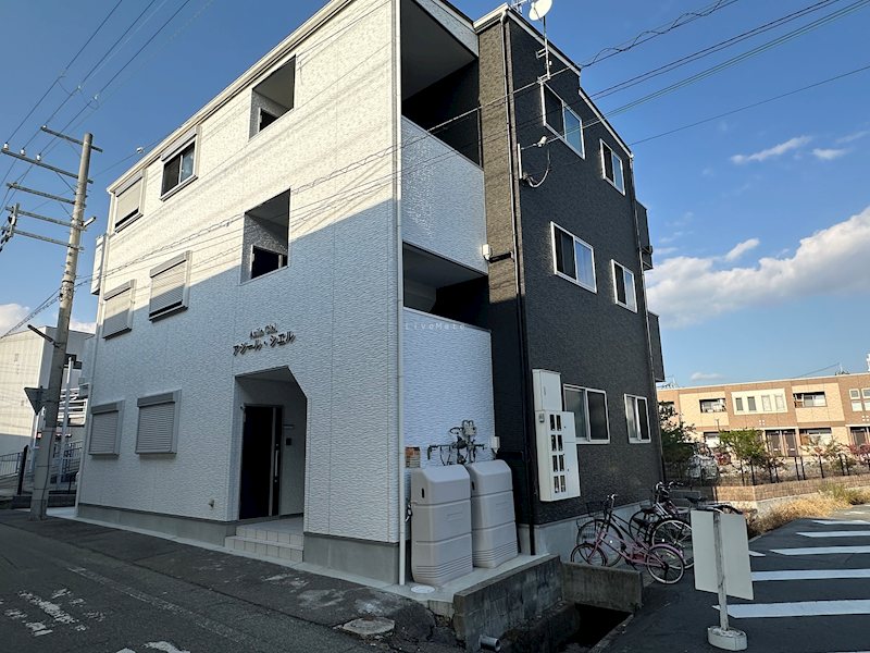 アジール・シエル 外観