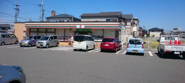 アジール・シエル コンビニ
