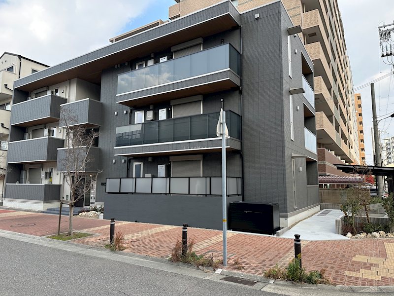 LaMaison大池町 外観